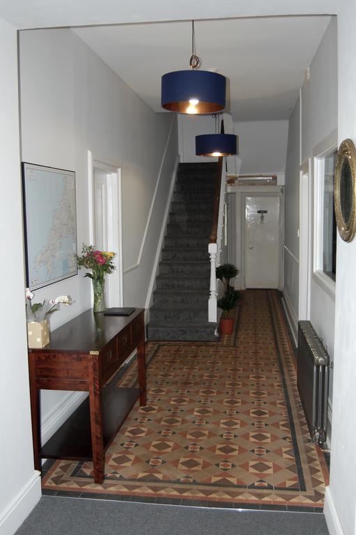 The Grosvenor Guest House Буде Экстерьер фото