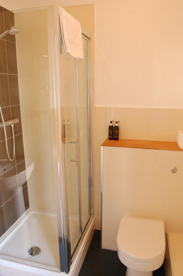 The Grosvenor Guest House Буде Экстерьер фото